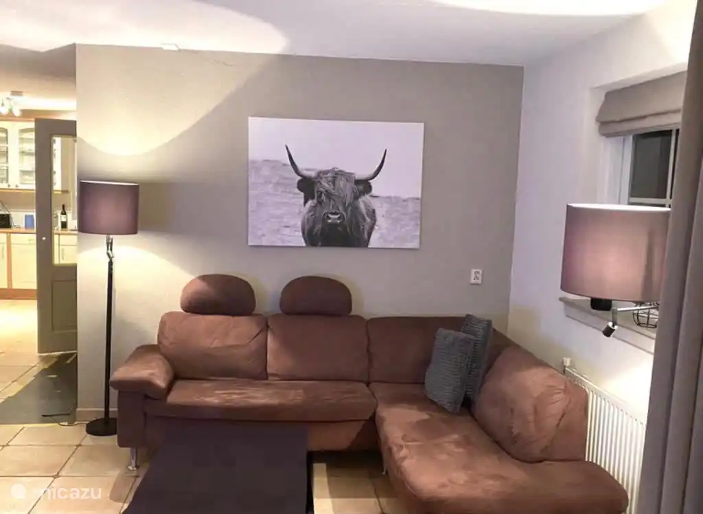 Gemütliche Sitzecke