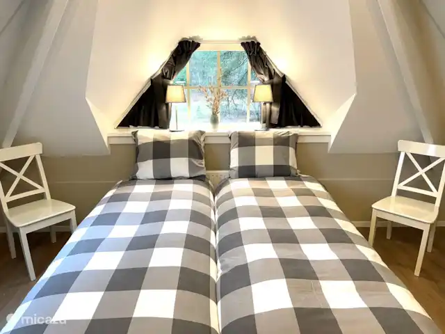 Maison Beerse | Pays-Bas, Overijssel, Beerze - maison de vacances Chambre 1