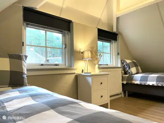 Maison Beerse | Pays-Bas, Overijssel, Beerze - maison de vacances Chambre 2