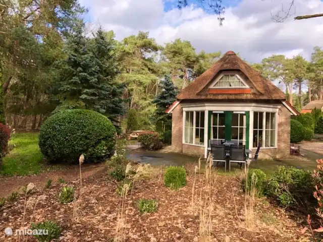 Maison Beerse | Pays-Bas, Overijssel, Beerze - maison de vacances Beaucoup d'intimité!