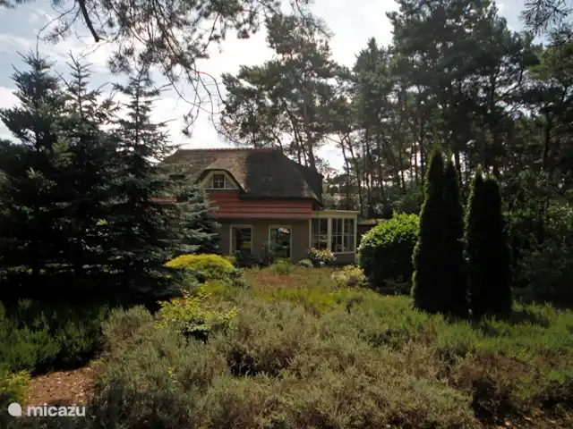 Maison Beerse | Pays-Bas, Overijssel, Beerze - maison de vacances Au milieu du vert.