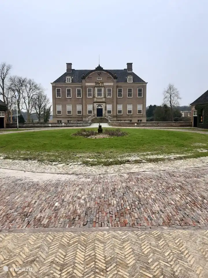 Eerde-Anwesen. Foto von Frau Van Boxmeer (Gast März 2021)