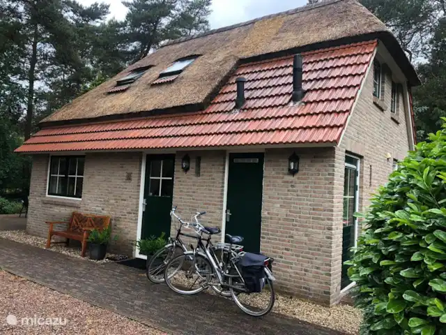 Maison Beerse | Pays-Bas, Overijssel, Beerze - maison de vacances Il y a 2 vélos prêts pour nos invités !