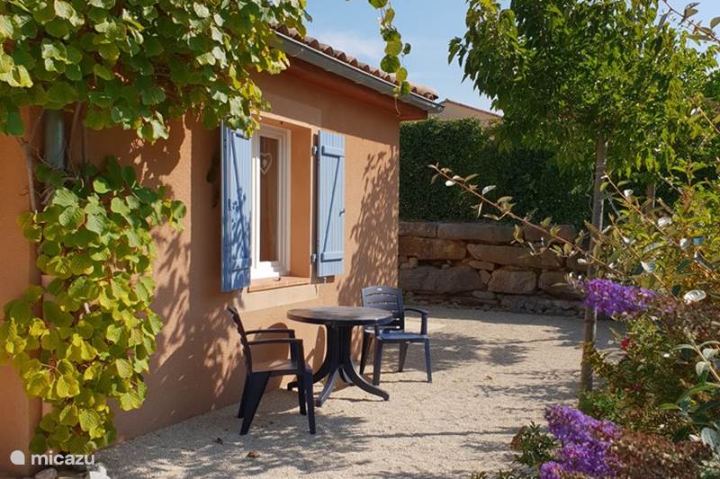 Vacation rental France, Ardèche, Vallon-Pont-d'Arc Holiday house 'l Papillon