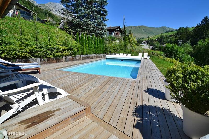 Vakantiehuis Frankrijk, Haute-Savoie, Le Grand-Bornand Chalet Le Chevreuil