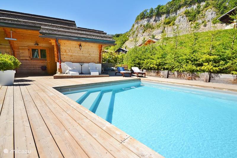 Vakantiehuis Frankrijk, Haute-Savoie, Le Grand-Bornand Chalet Le Chevreuil