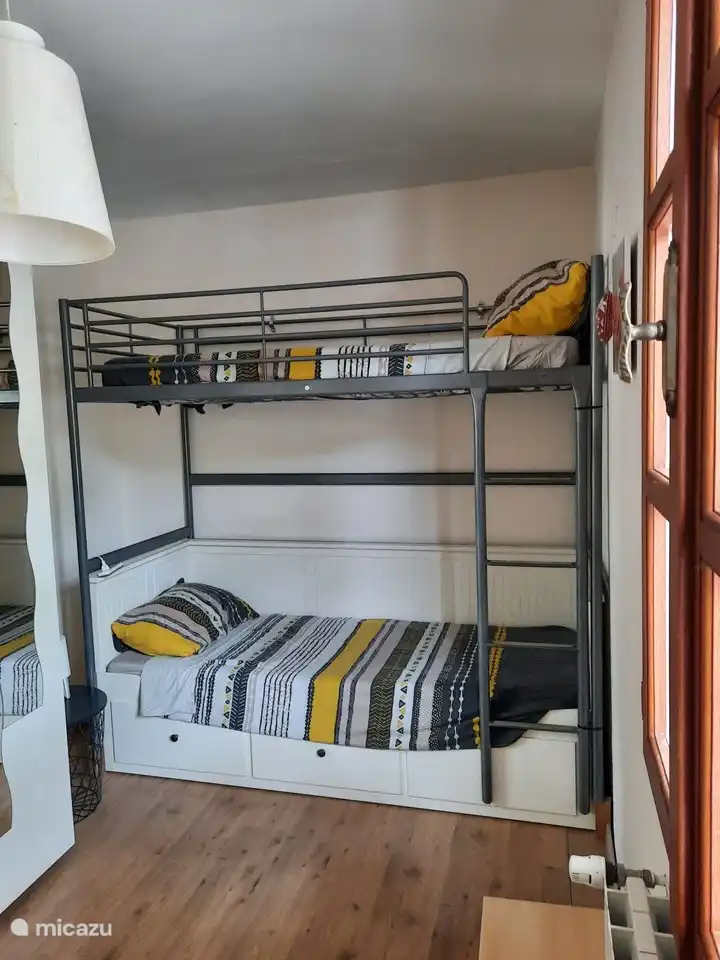 Dormitorio 2: litera