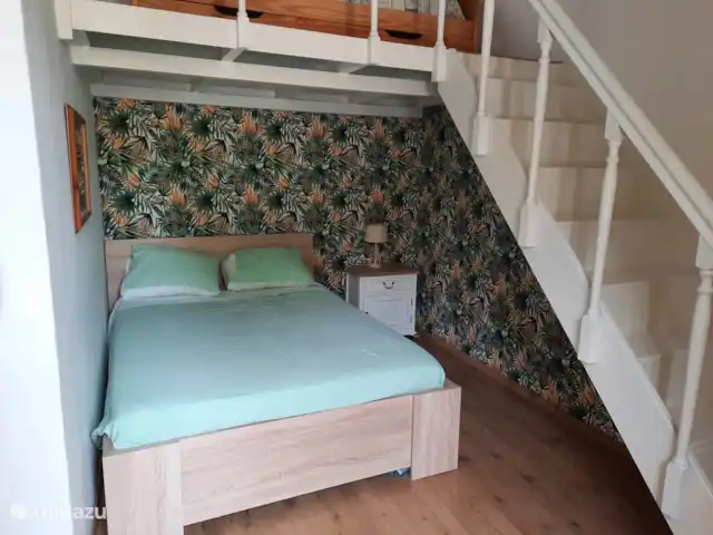 Des vacances parfaites en Toscane | Italie, Toscane, Rosignano Marittimo - maison de vacances Chambre 4 : lit double et lit simple