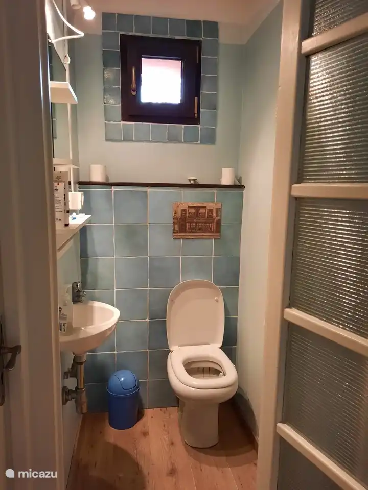 baño adicional