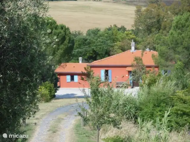 Des vacances parfaites en Toscane | Italie, Toscane, Rosignano Marittimo - maison de vacances toscane