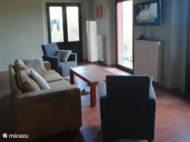Des vacances parfaites en Toscane | Italie, Toscane, Rosignano Marittimo - maison de vacances Le salon