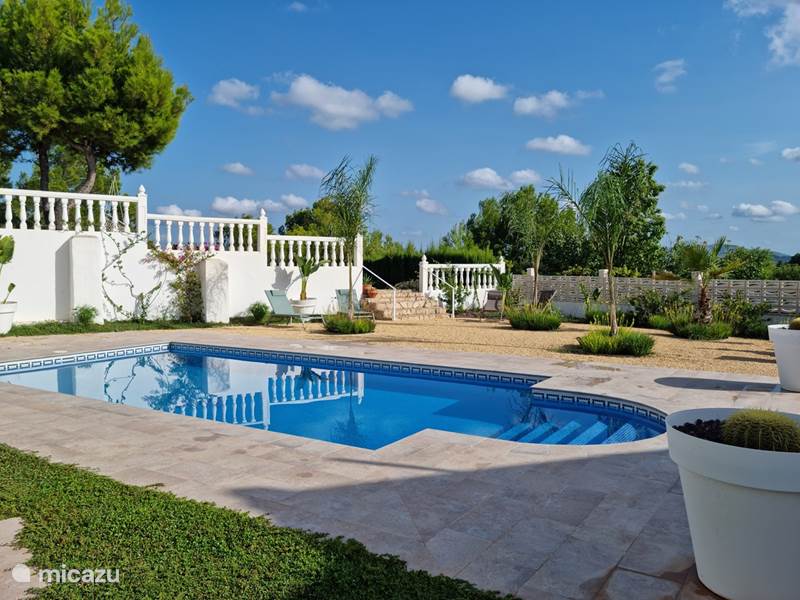 Holiday home in Spain, Valencia, Montroy Holiday house Casa Lagis