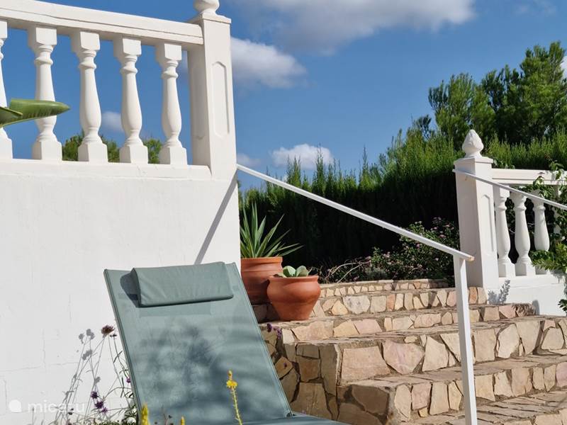 Holiday home in Spain, Valencia, Montroy Holiday house Casa Lagis