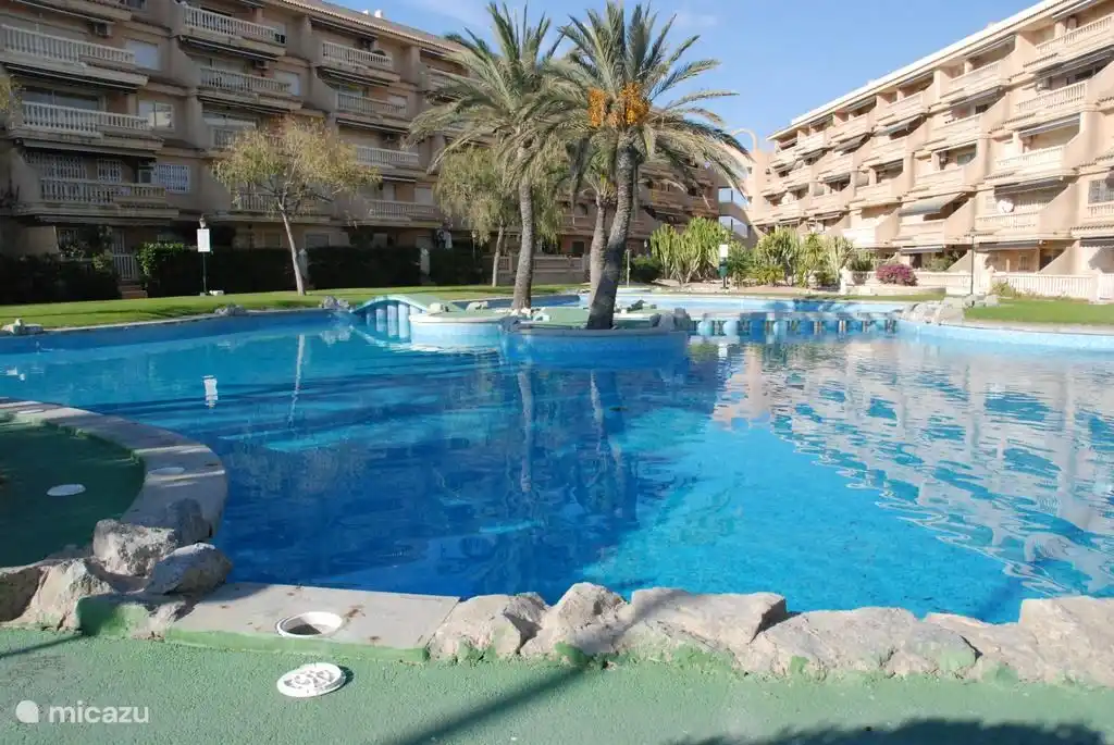 Casa Sophia in Spanien, Costa Blanca, El Campello - Appartement