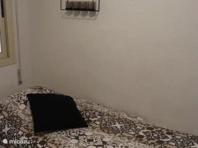 appartement huren in Spanje, Costa Blanca, El Campello – Casa Sophia Slaapkamer 2