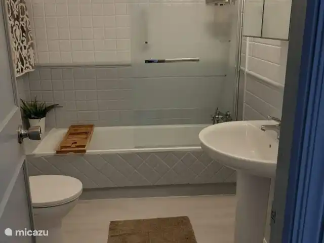 appartement huren in Spanje, Costa Blanca, El Campello – Casa Sophia Bathroom 1