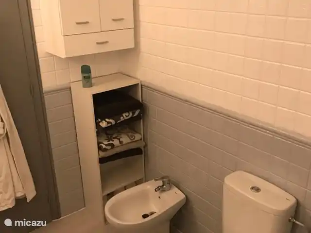 appartement huren in Spanje, Costa Blanca, El Campello – Casa Sophia Bathroom 1