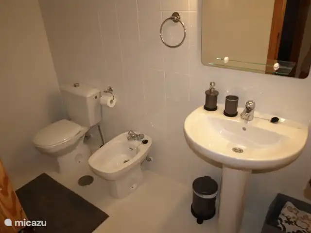 appartement huren in Spanje, Costa Blanca, El Campello – Casa Sophia Bathroom 2