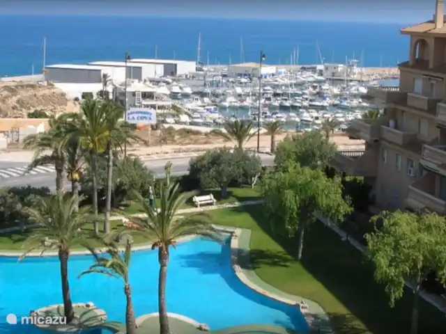 appartement huren in Spanje, Costa Blanca, El Campello – Casa Sophia de haven