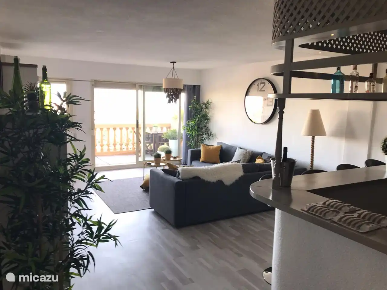 Casa Sophia in Spanien, Costa Blanca, El Campello - Appartement