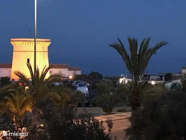 appartement huren in Spanje, Costa Blanca, El Campello – Casa Sophia Uitzicht