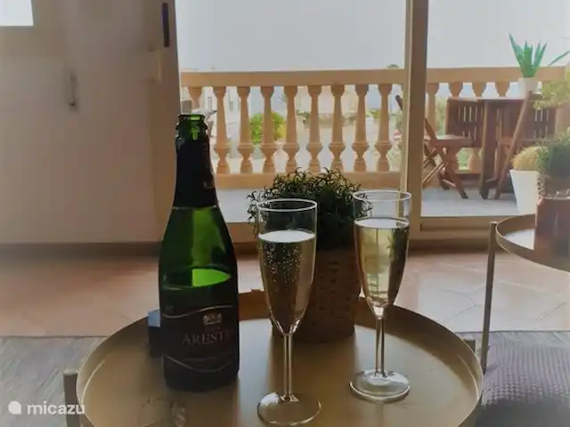 appartement huren in Spanje, Costa Blanca, El Campello – Casa Sophia Cavaatje hoort erbij