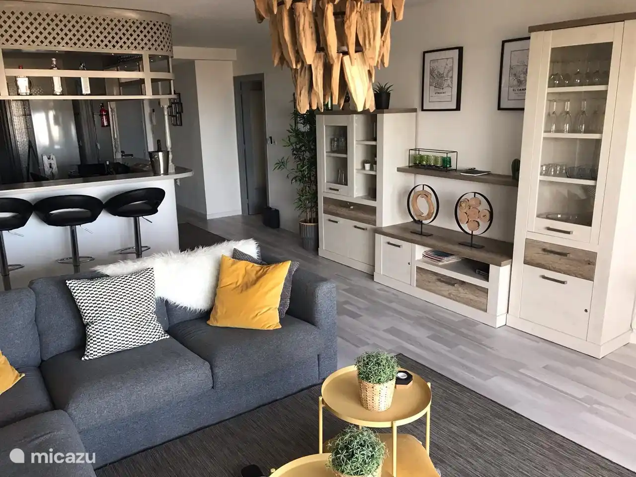 Casa Sophia in Spanien, Costa Blanca, El Campello - Appartement