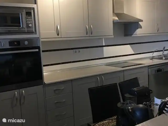 appartement huren in Spanje, Costa Blanca, El Campello – Casa Sophia Keuken