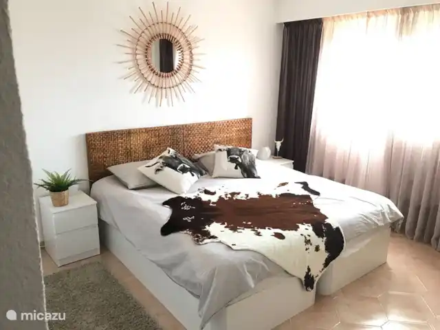 appartement huren in Spanje, Costa Blanca, El Campello – Casa Sophia Masterbedroom
