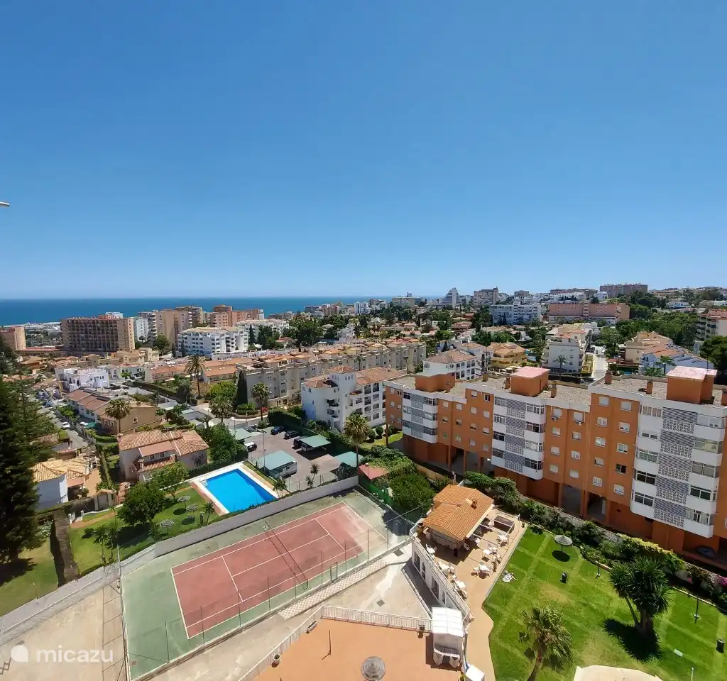 Studio Studio El Saltillo in Torremolinos