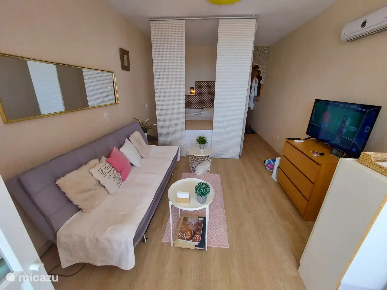 Resumen del apartamento