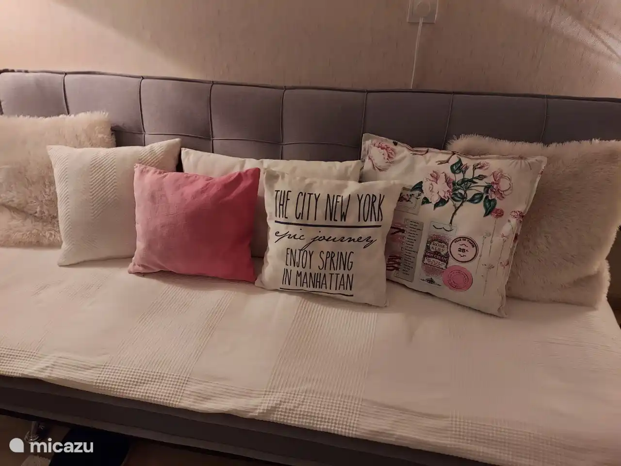 Bonito lugar de relajación