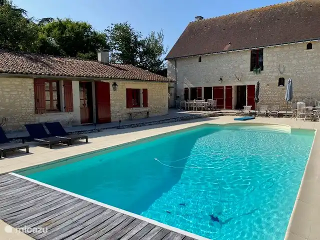 Maison d’hôtes du château à louer | France, Indre-et-Loire, Chinon - maison de vacances