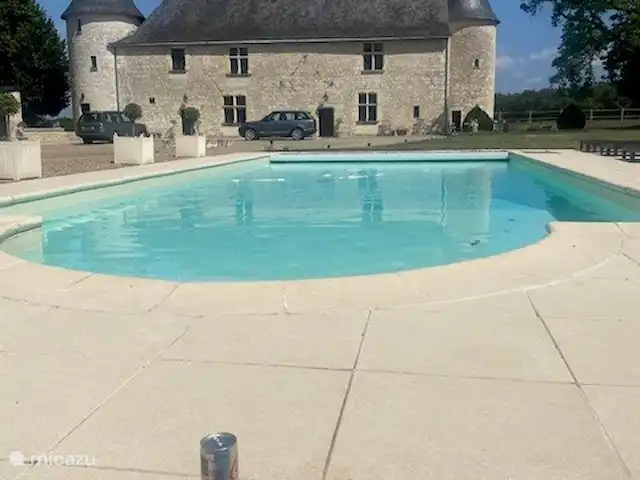 Maison d’hôtes du château à louer | France, Indre-et-Loire, Chinon - maison de vacances