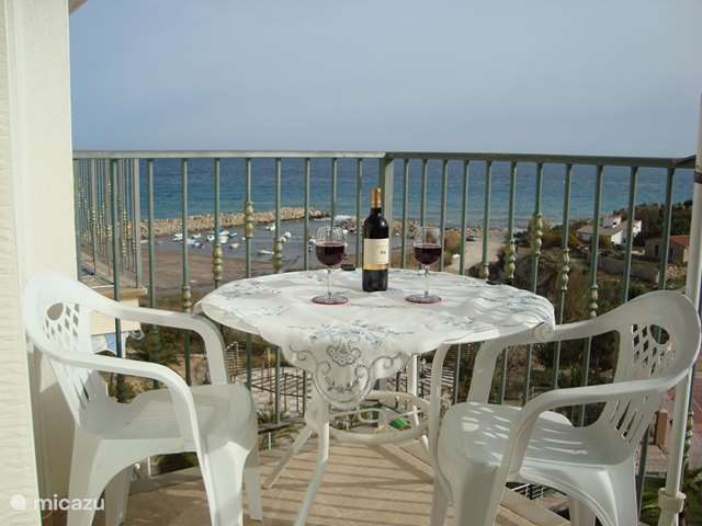 Fitness, Spain, Costa Blanca, El Campello, apartment SUNNY SEA VIEW with large roof terrace