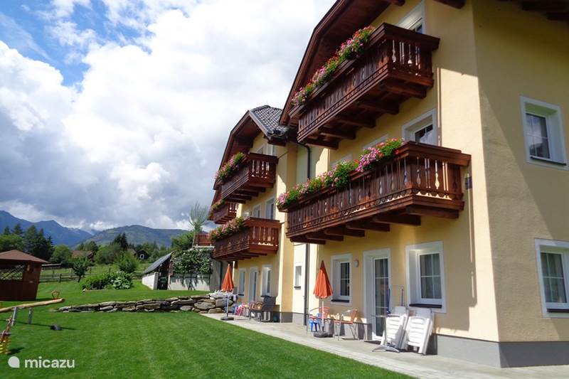 Vacation rental Austria, Salzburgerland, Sankt Michael Im Lungau Apartment Eckenhof 4 person apartment
