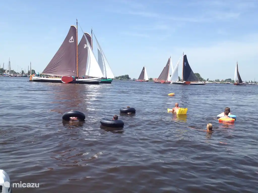 Navegación anual de skusje