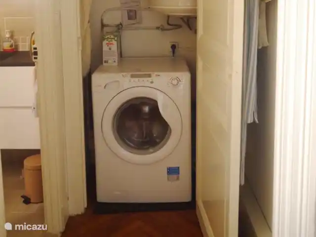 Maravilloso apartamento junto al mar en Niza en Francia, Costa Azul, Niza  - apartamento Lavadora