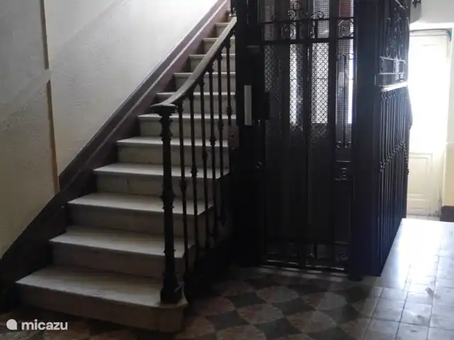 Maravilloso apartamento junto al mar en Niza en Francia, Costa Azul, Niza  - apartamento Ascensor