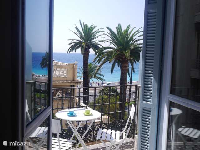 Holiday home in France, French Riviera – apartment Nice apartment by the sea in Nice
