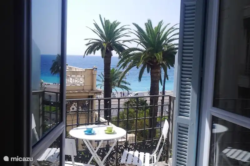 Appartement Schone Wohnung Am Meer In Nizza In Nizza Cote D Azur Frankreich Mieten Micazu