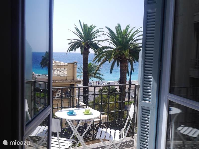 Ferienwohnung Frankreich, Côte d´Azur, Nizza Appartement Schöne Wohnung am Meer in Nizza