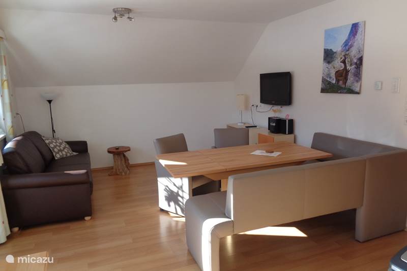Vacation rental Austria, Salzburgerland, Sankt Michael Im Lungau Apartment Eckenhof 6 person apartment