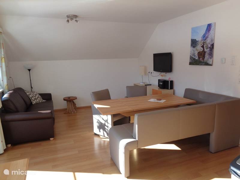 Holiday home in Austria, Salzburgerland, Sankt Michael Im Lungau Apartment Eckenhof 6 person apartment