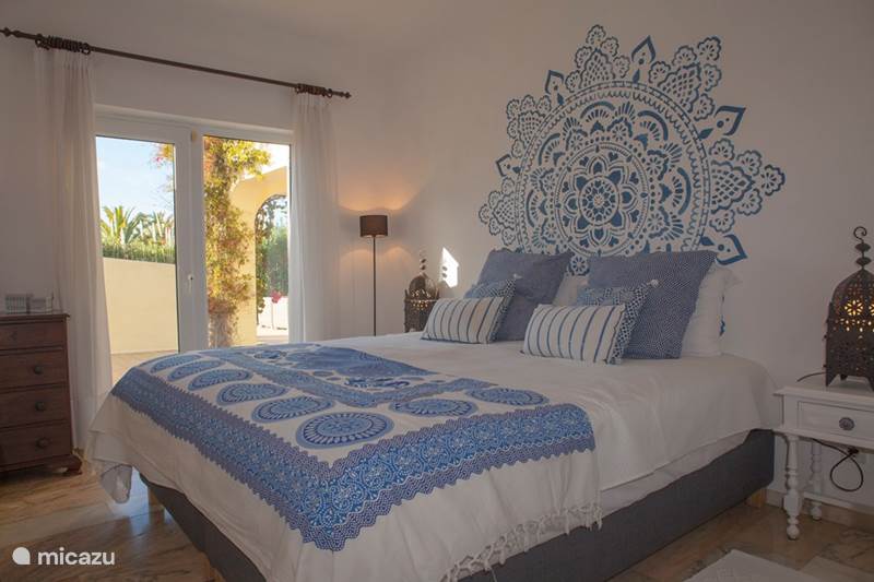 Vakantiehuis Portugal, Algarve, Carvoeiro Villa Casa Sacha,heerlijk ruim familiehuis