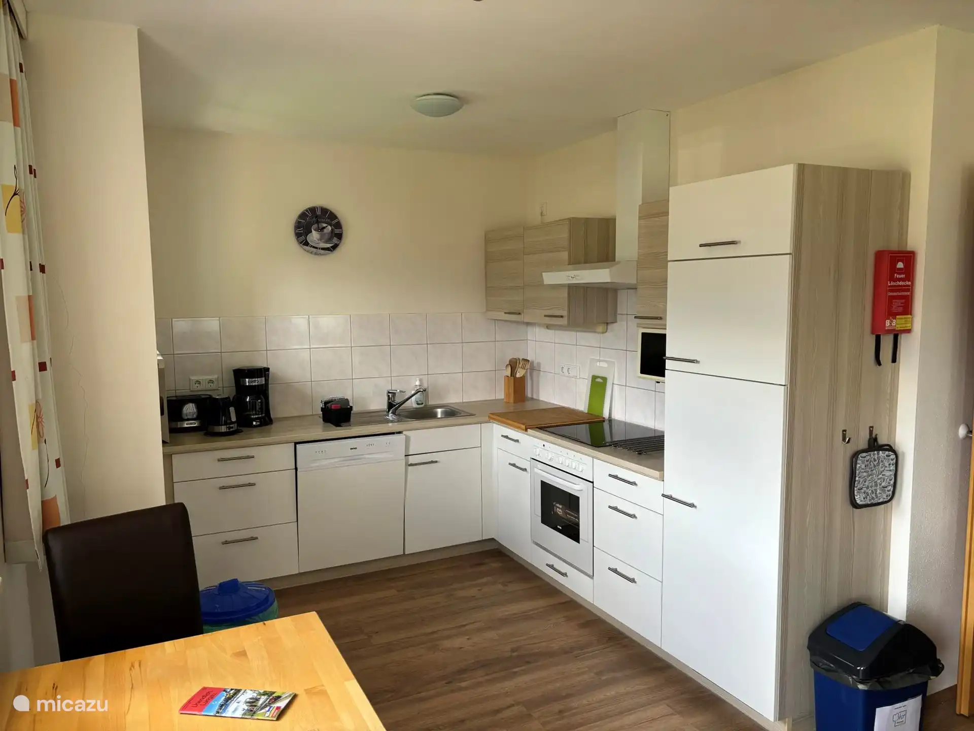 Aineckblick 6 pers.App. Nr 3 in Österreich, Salzburgerland, Sankt Michael Im Lungau - Appartement