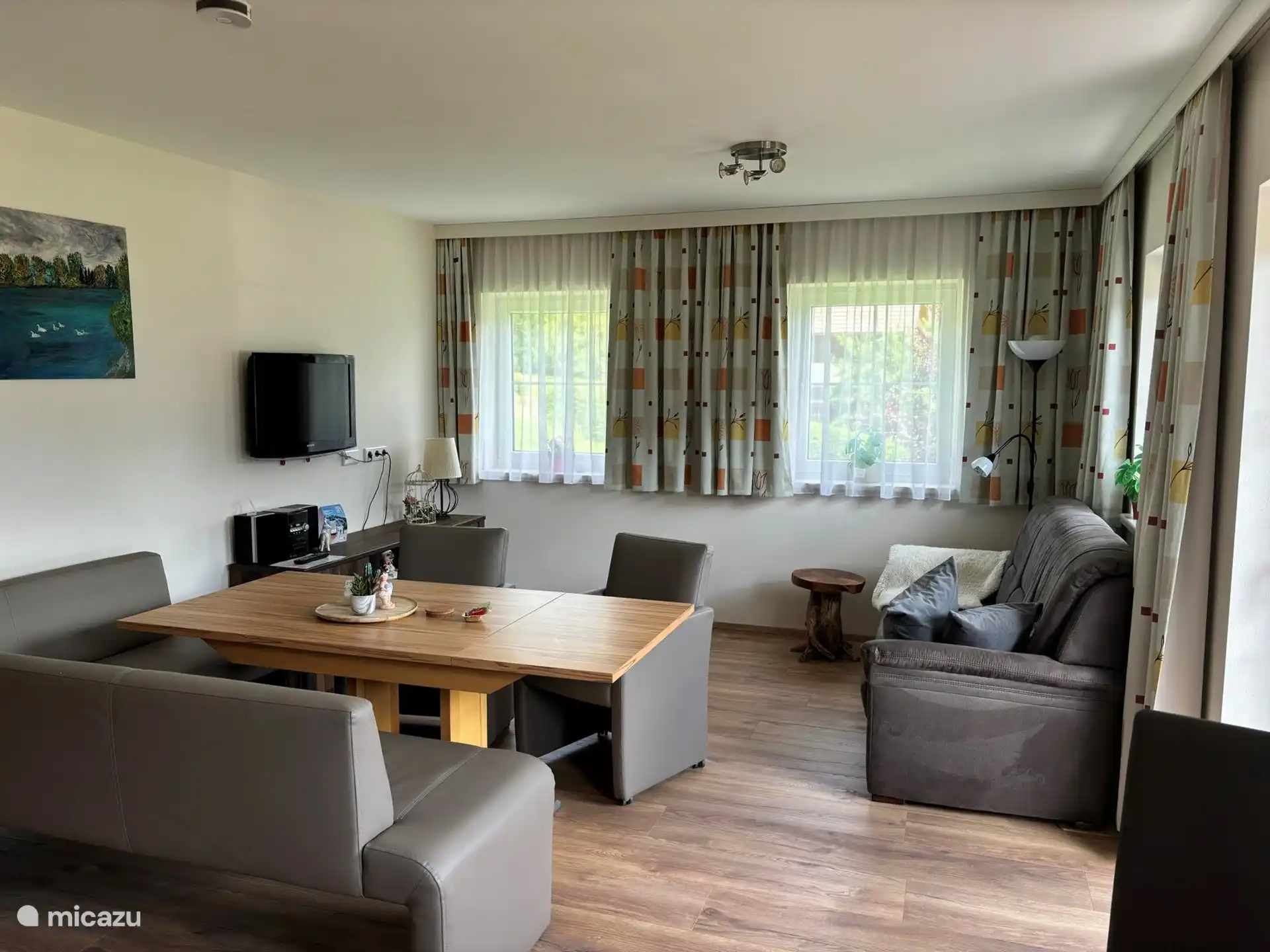 Aineckblick 6 pers.App. Nr 3 in Österreich, Salzburgerland, Sankt Michael Im Lungau - Appartement