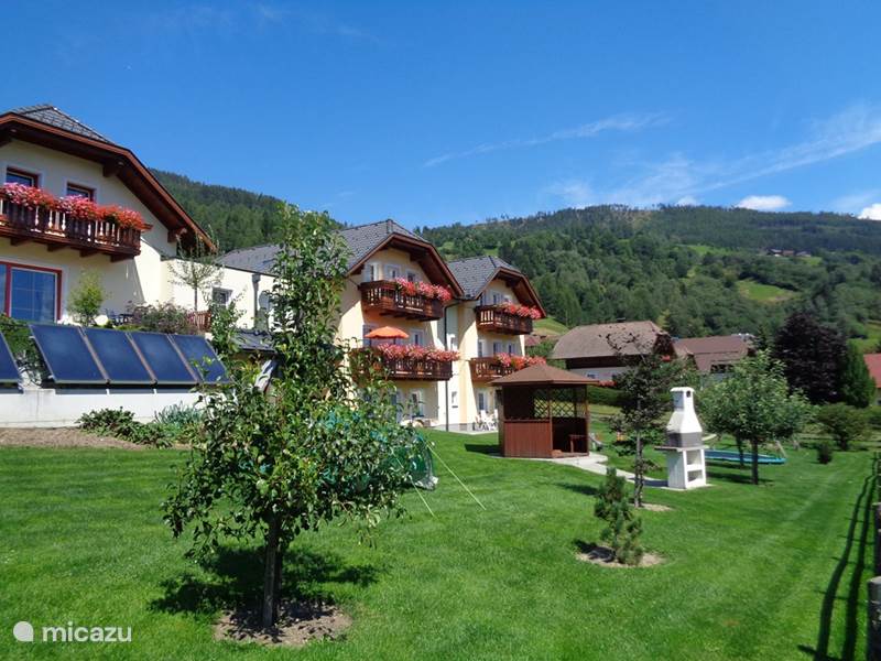Holiday home in Austria, Salzburgerland, Sankt Michael Im Lungau Apartment Eckenhof room