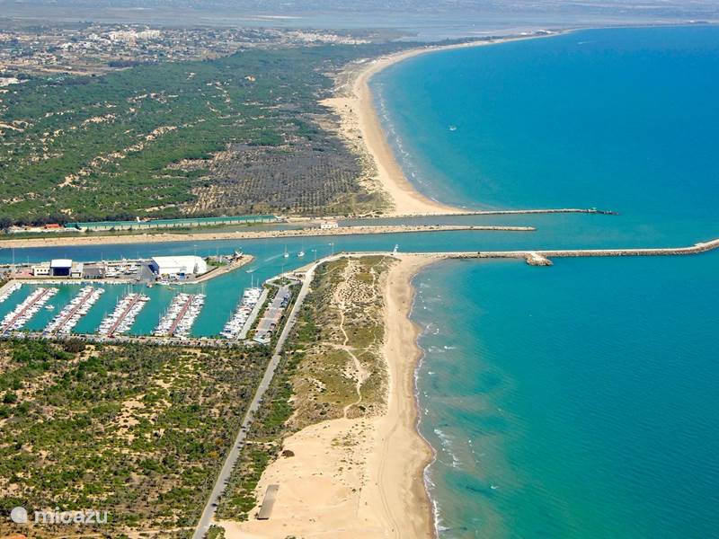Ferienwohnung Spanien, Costa Blanca, La Marina Finca Finca Anís, 950m Garten, Schwimmbad