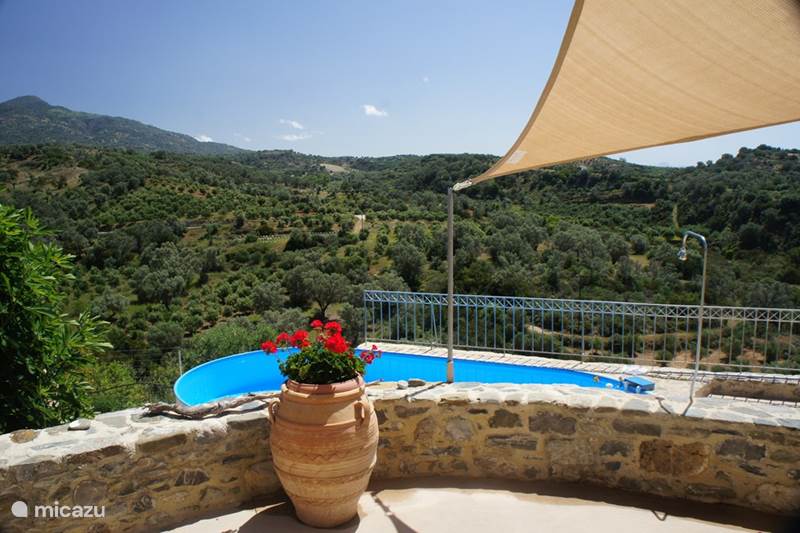 Vacation rental Greece, Crete, Kamilari Villa Oilmill Villa